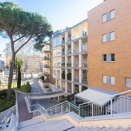Appartamento Amazing Domus Aventino